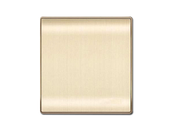 插座、開關鋁合金面板